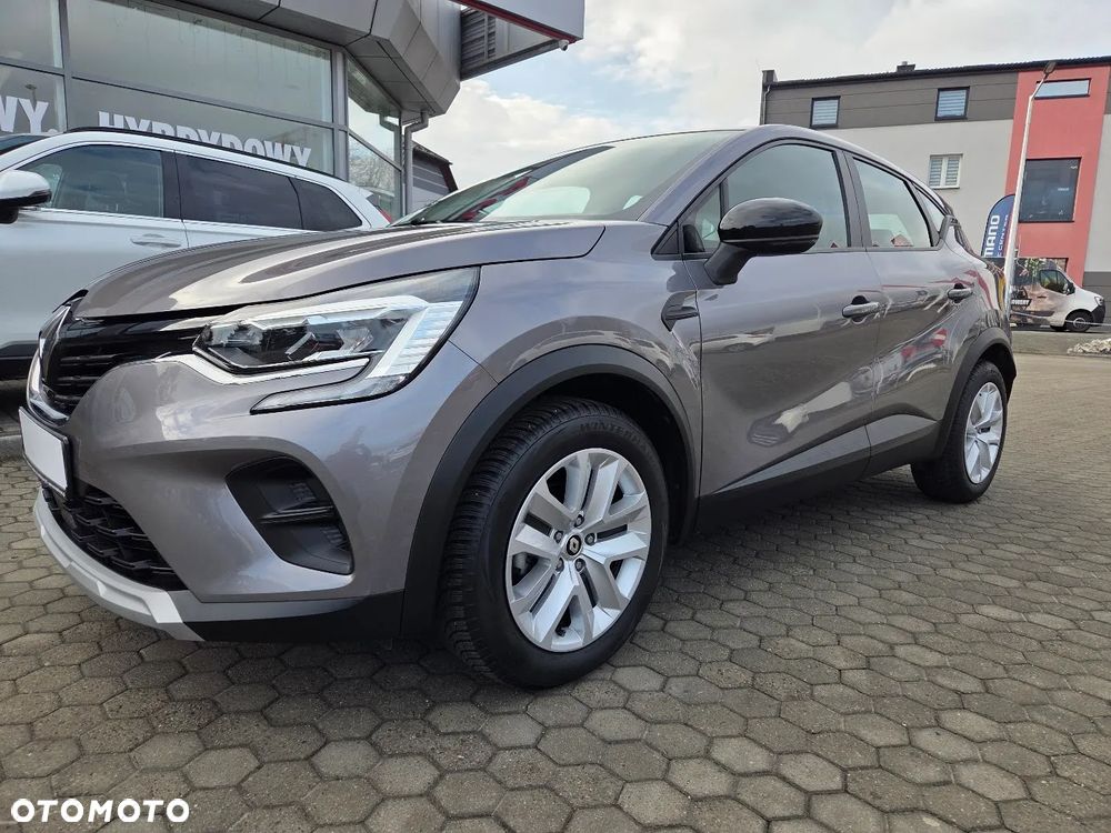 Renault Captur 1.0 TCe Techno - 5
