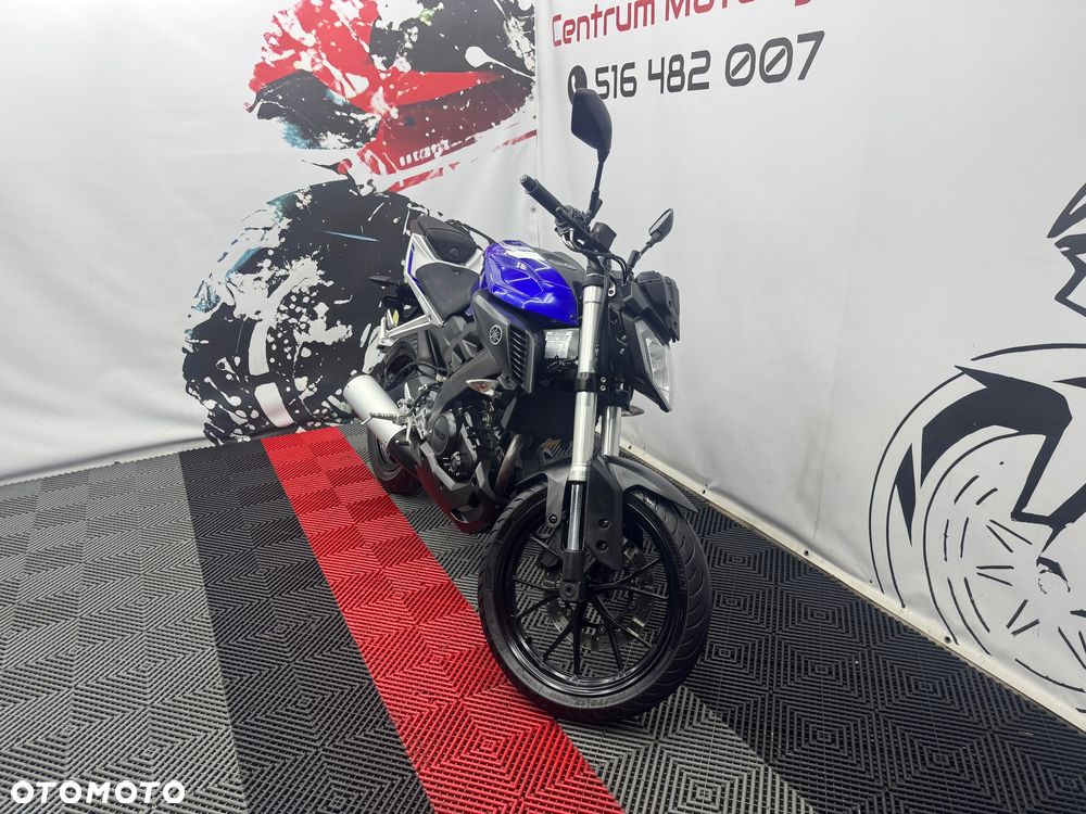 Yamaha MT - 37