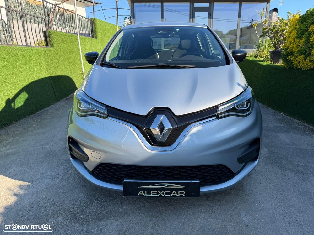 Renault Zoe (c/ Bateria) Limited 50 - 2