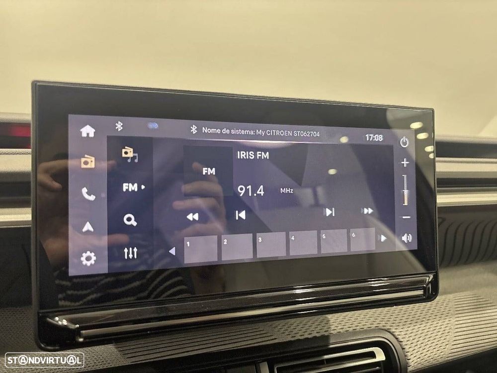 Citroën e-C3 Aircross 54 kWh Autonomia Alargada Max - 16