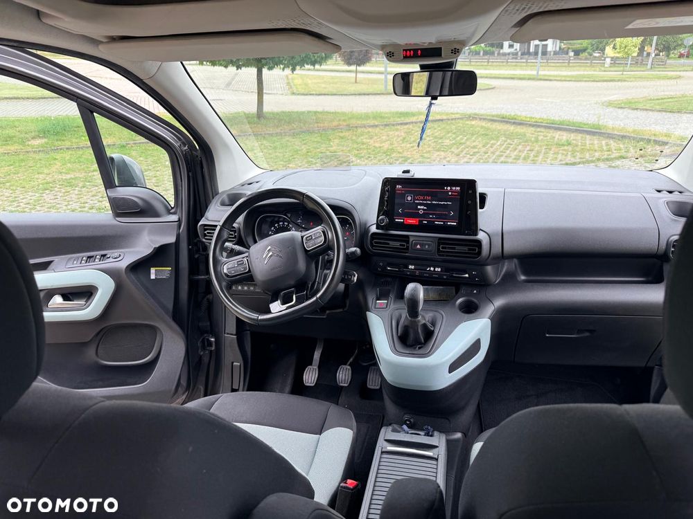 Citroën Berlingo M 1.5 BlueHDI Shine - 16