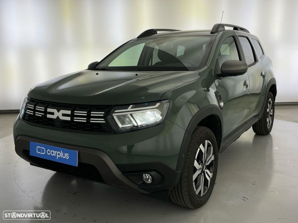 Dacia Duster 1.0 TCe ECO-G Expression Bi-Fuel - 22