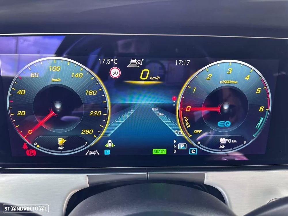 Mercedes-Benz C 300 de Avantgarde - 17