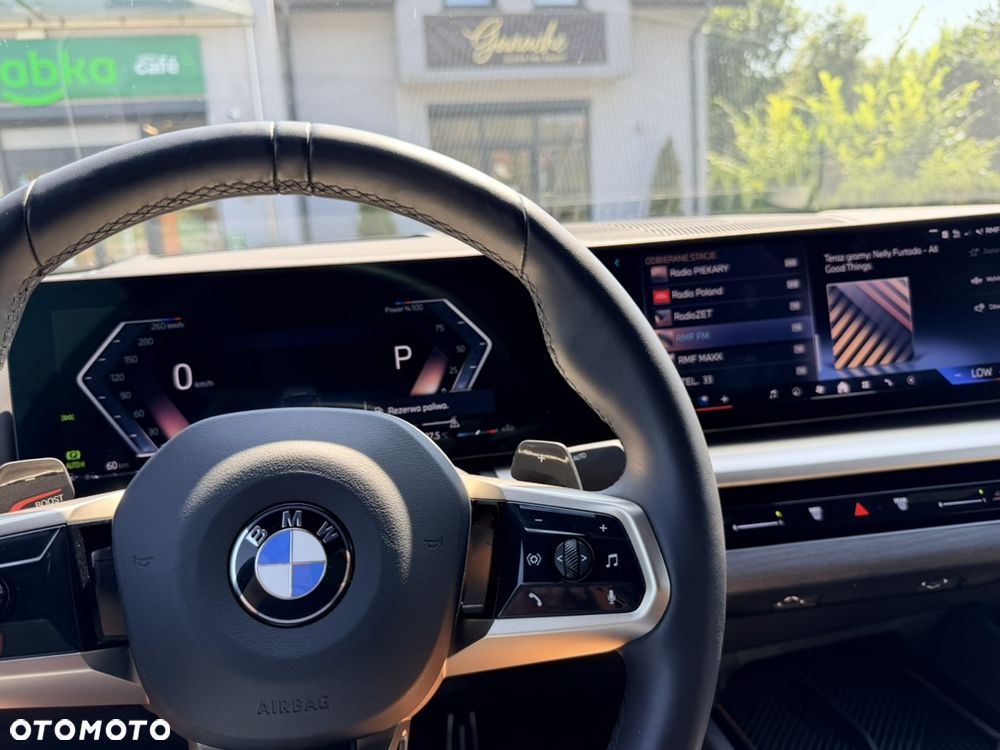 BMW Seria 5 520d mHEV M Sport - 10