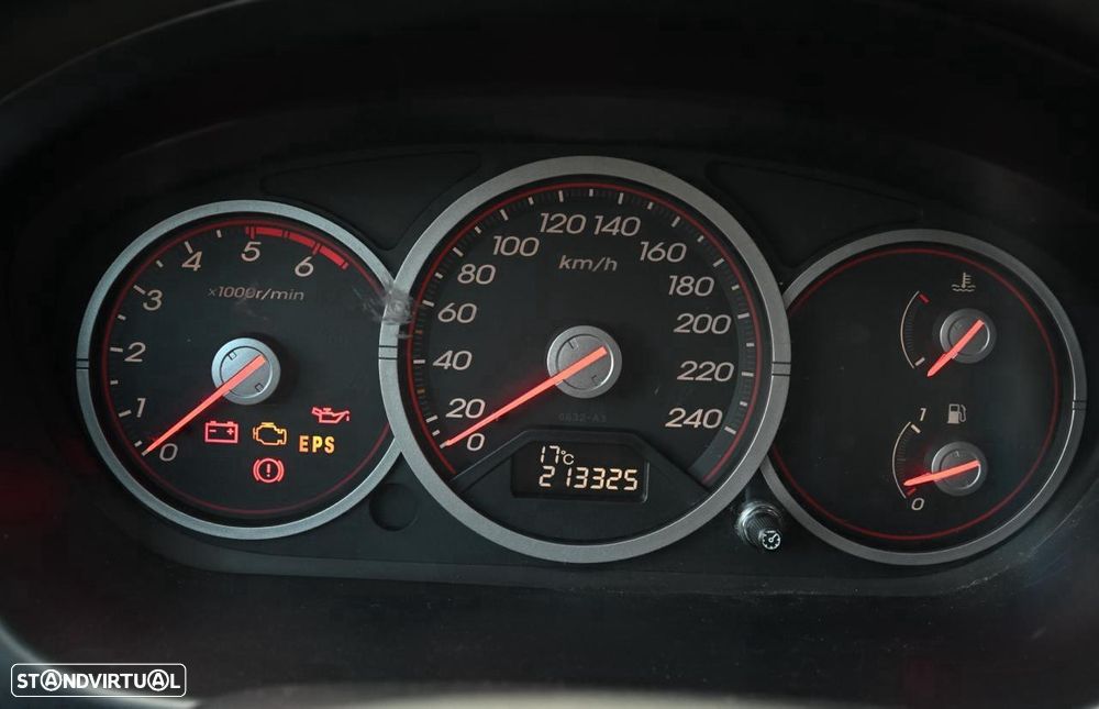 Honda Civic 1.7 CTDi ES - 4