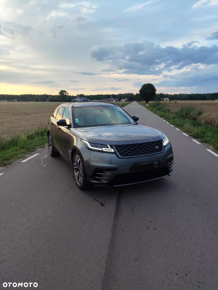 Land Rover Range Rover Velar 2.0d R-Dynamic SE - 3