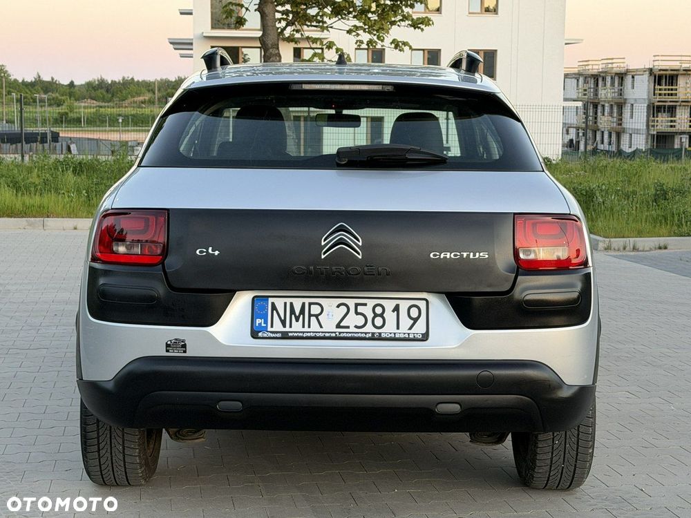 Citroën C4 Cactus - 9