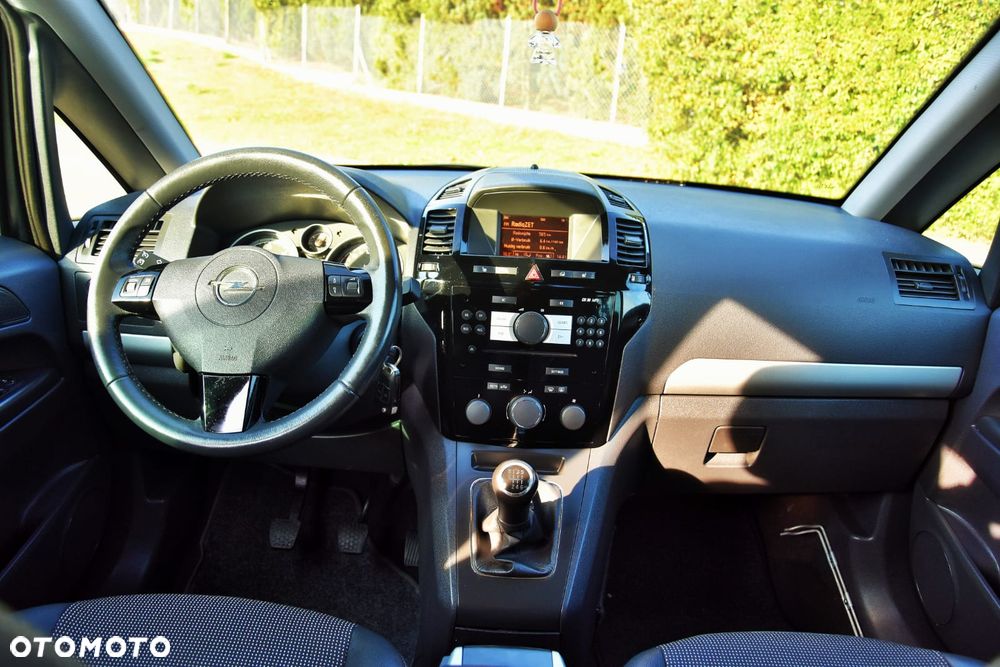 Opel Zafira 1.7 CDTI Edition - 14