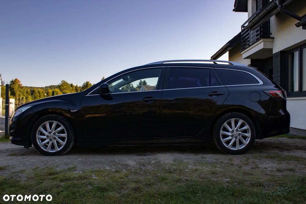 Mazda 6 Sport 2.2 CD DPF Exclusive - 4