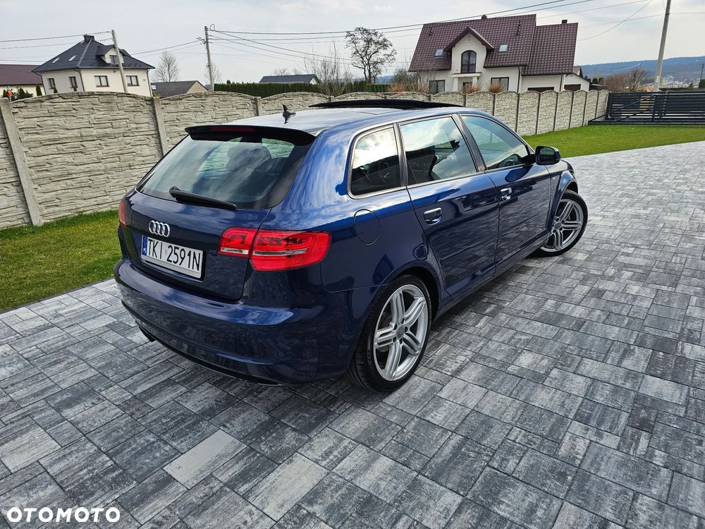 Audi A3 Sportback 1.4 TFSI Ambition S tronic - 6