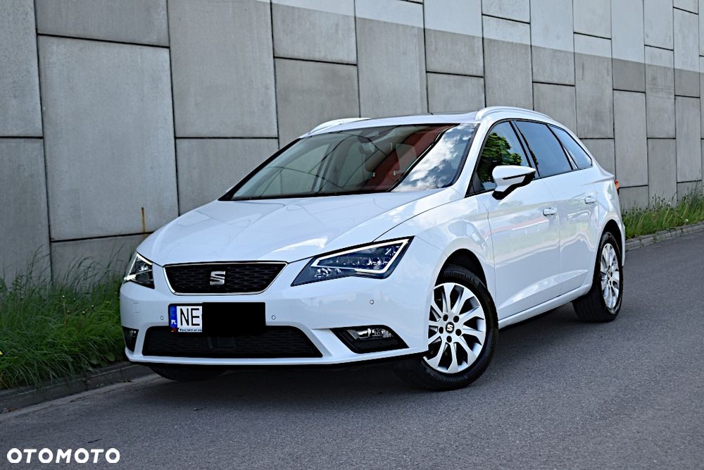 Seat Leon 1.6 TDI Start&Stop DSG Style - 2