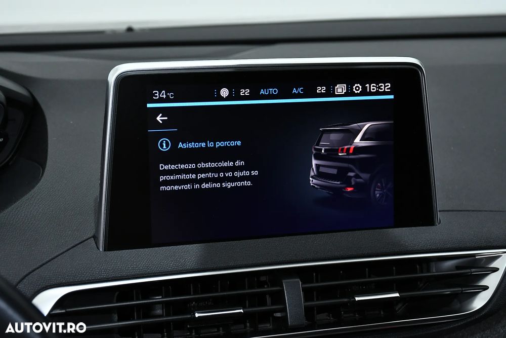 Peugeot 3008 PureTech 130 Stop & Start GPF EAT8 Allure - 29