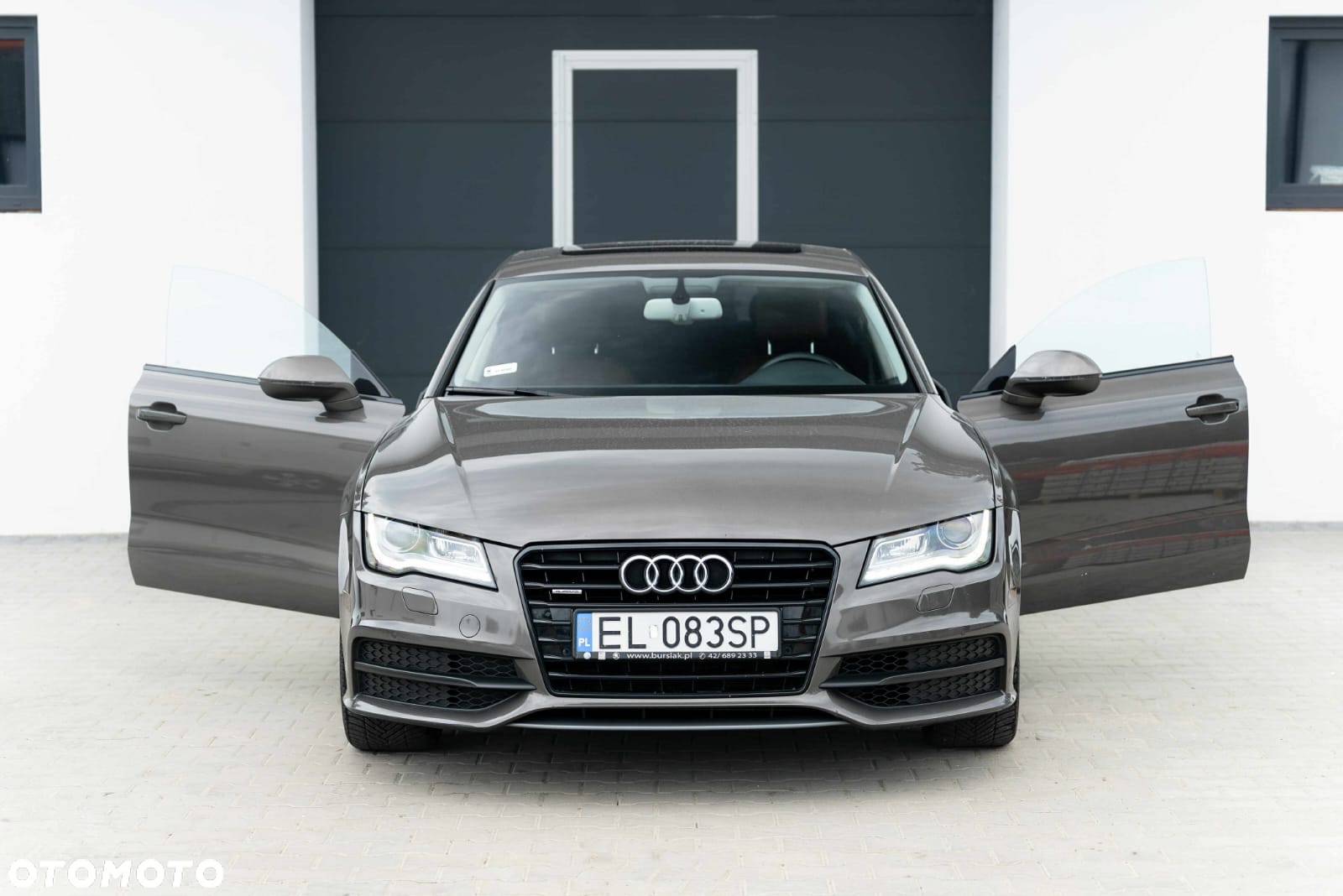Audi A7 Sportback 3.0 TFSI Quattro S tronic - 3