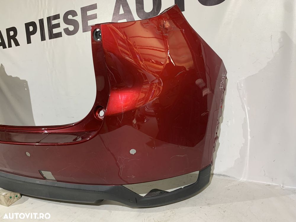 Bara spate Mazda CX-5, 2017, 2018, 2019, 2020, cod origine OE KB8A-50221. - 12