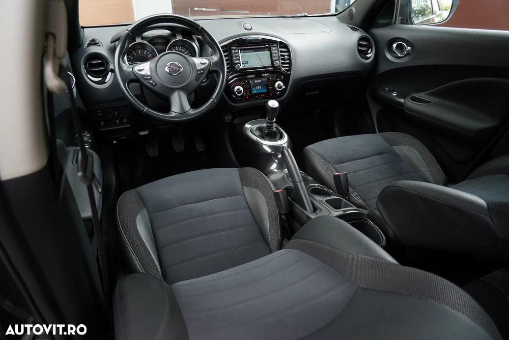 Nissan Juke 1.2 DIG-T Tekna - 7