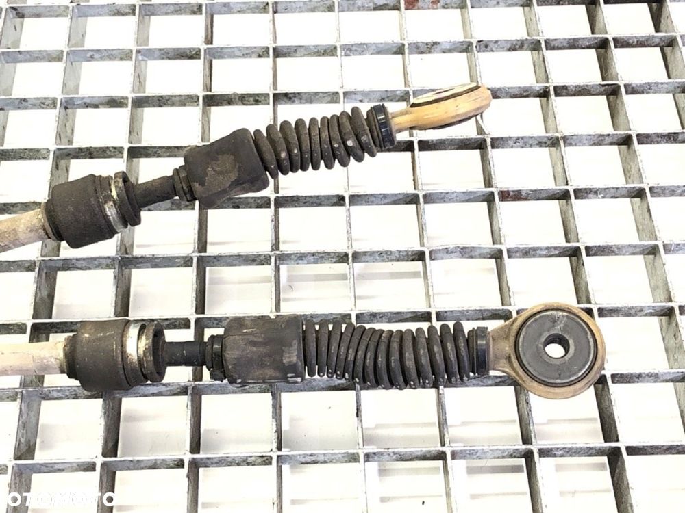 DŹWIGNIA ZMIANY BIEGÓW - 69.00 PLN - TOYOTA YARIS (_P9_) 2005 - 2014 1.0 VVT-i (KSP90_) 51 kW [69 - 2