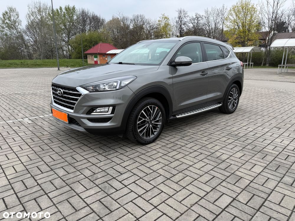 Hyundai Tucson 1.6 CRDi Comfort 2WD - 2