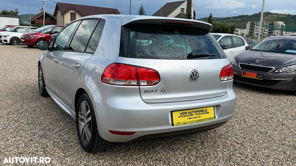 Volkswagen Golf 1.2 TSI BMT Trendline - 12