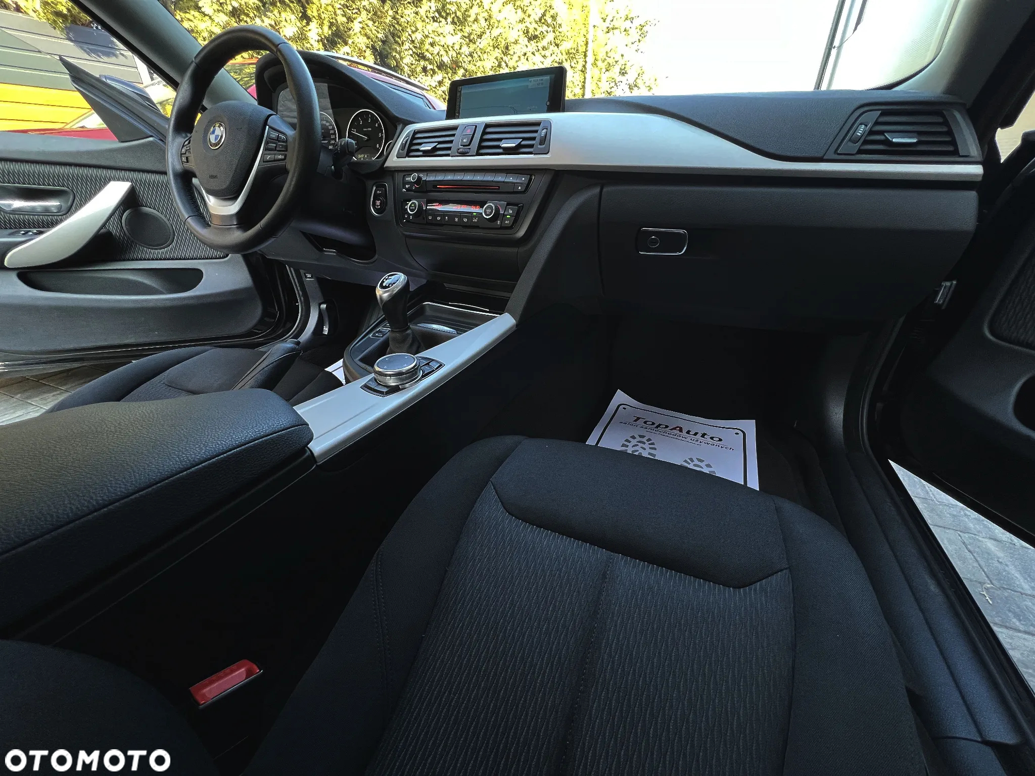 BMW Seria 4 420d Gran Coupe - 16