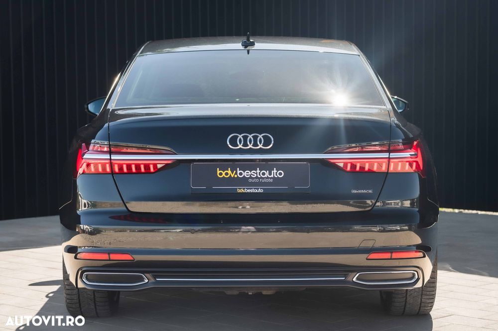 Audi A6 Limuzina 50 TFSI e quattro S tronic - 11