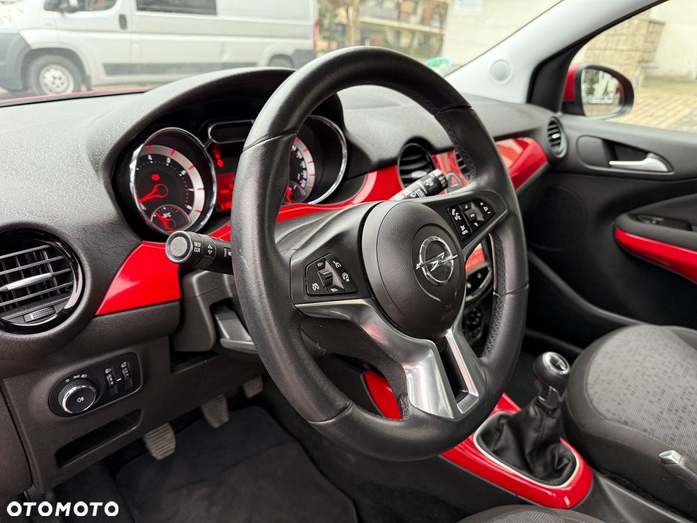 Opel Adam 1.2 Rocks - 17