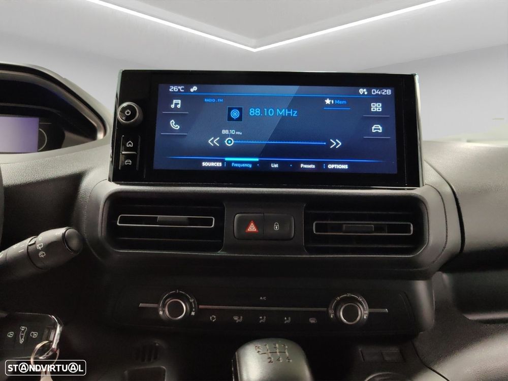 Peugeot Partner 1.5 BlueHDi Premium Longa - 13