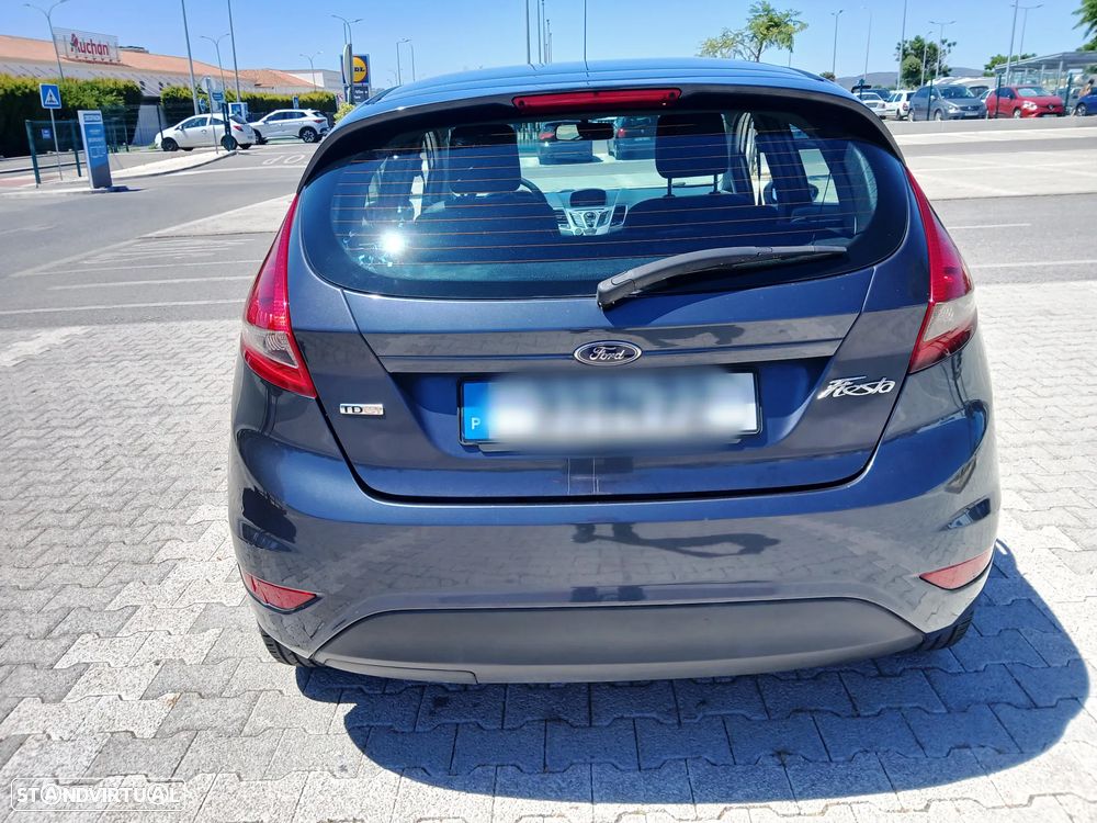 Ford Fiesta 1.4 TDCI Ghia - 3