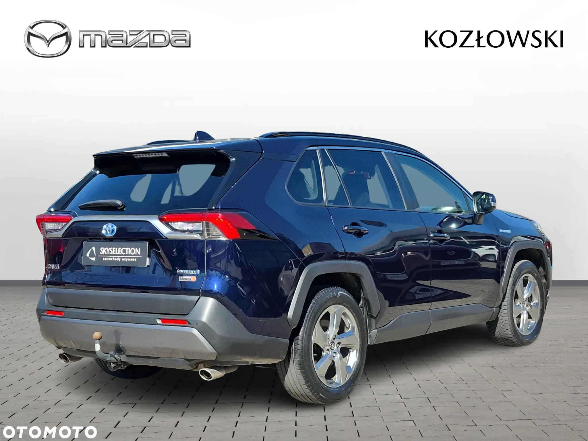 Toyota RAV4 2.5 Hybrid Comfort 4x2 - 5