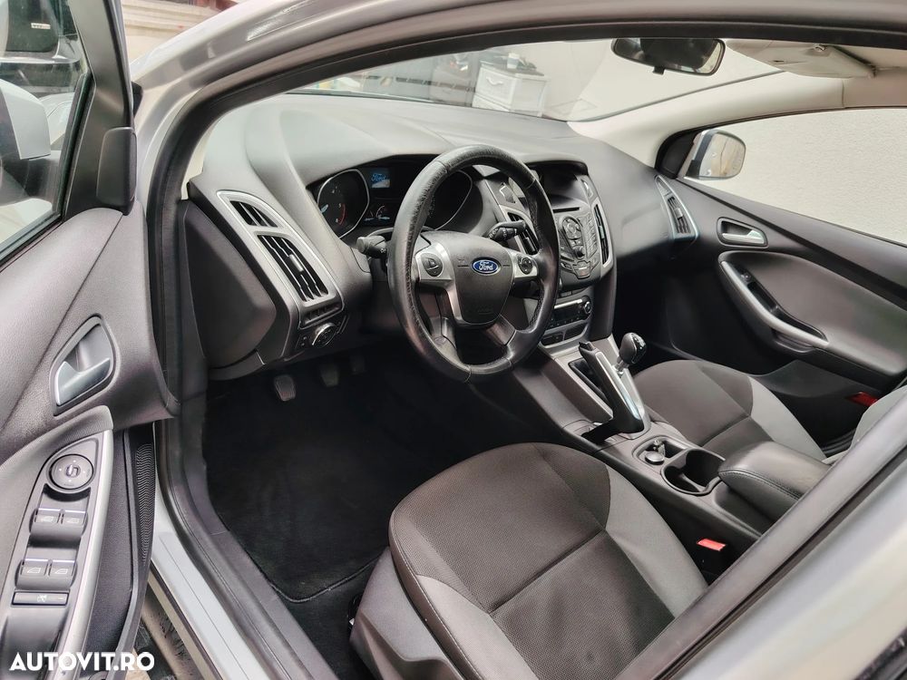 Ford Focus 1.6 TDCI DPF Silver Magic - 8