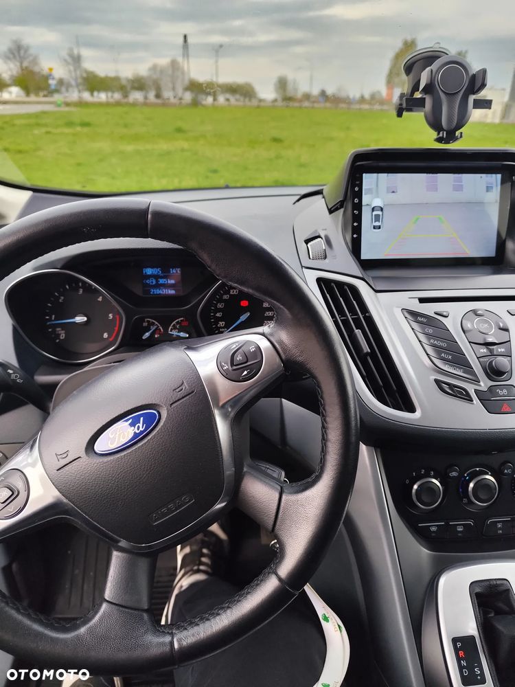 Ford C-MAX 2.0 TDCi Champions Edition - 22