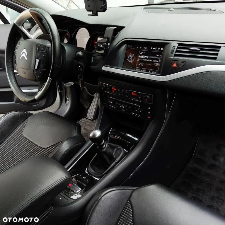 Citroën C5 2.0 HDi Exclusive - 18