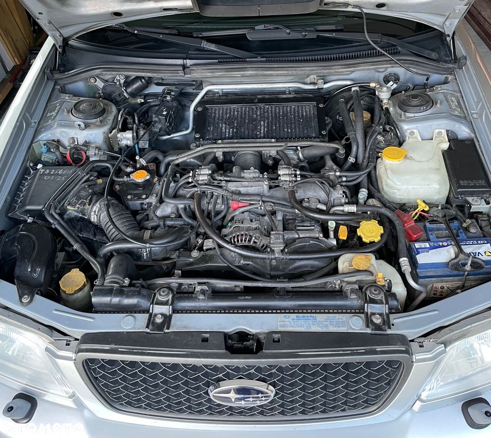 Subaru Forester - 9