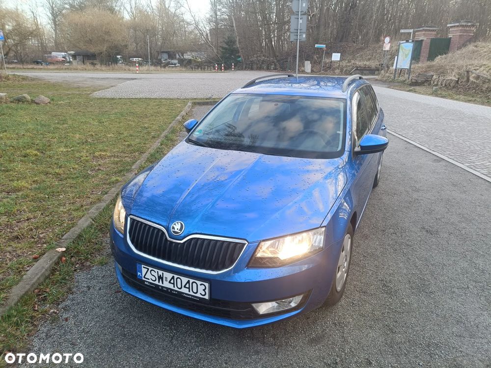 Skoda Octavia - 2