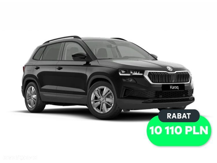 Skoda Karoq 1.5 TSI ACT Drive DSG - 1