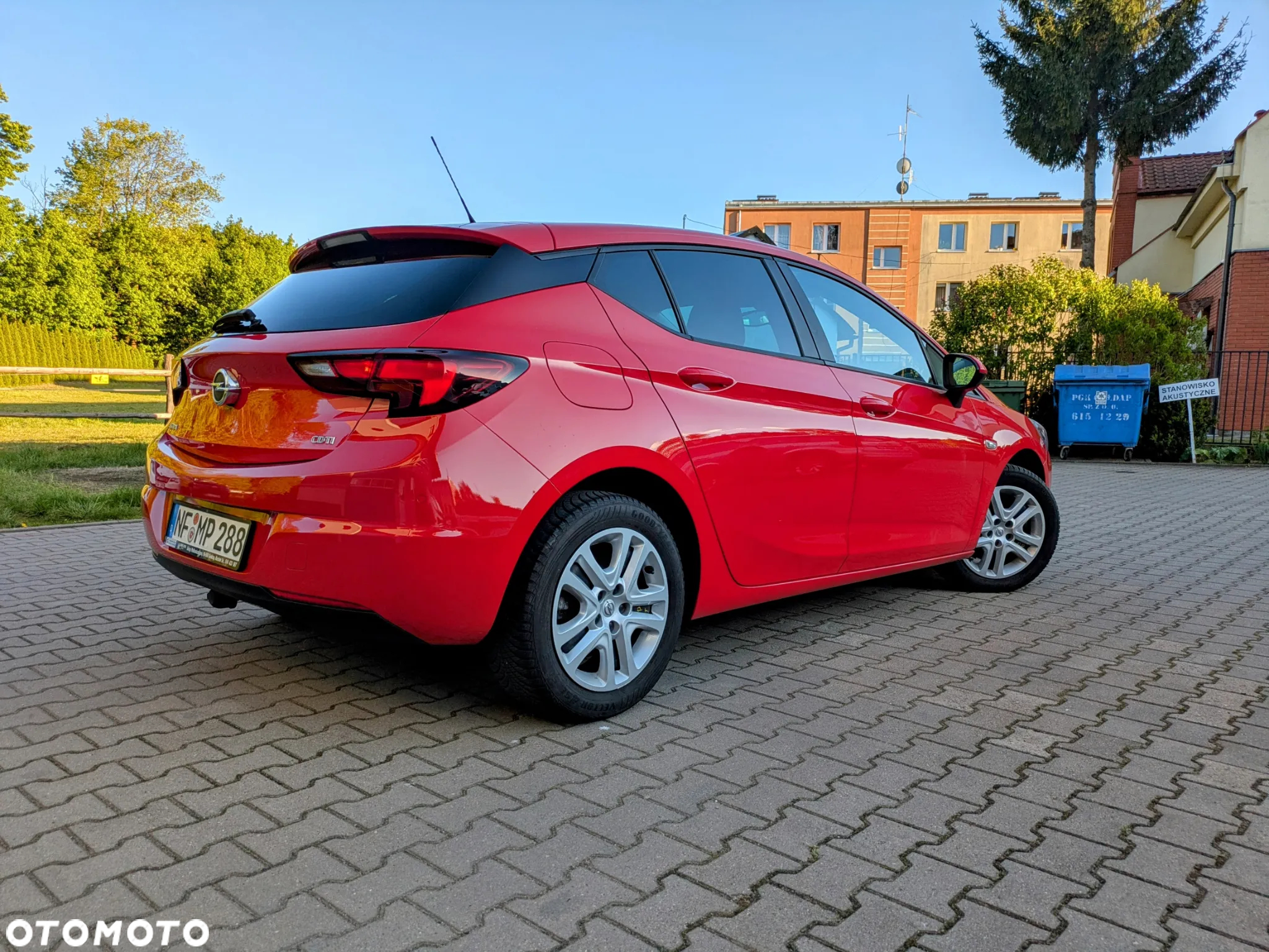Opel Astra - 3