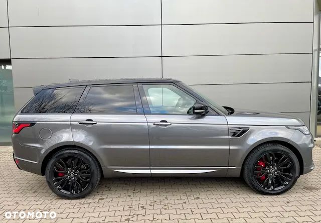 Land Rover Range Rover Sport S 5.0 V8 S/C HSE Dynamic - 5