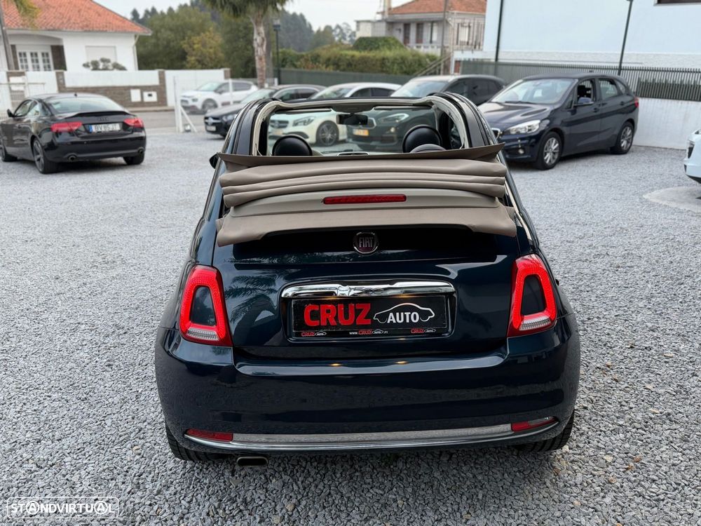 Fiat 500C 1.3 16V Multijet Pop - 7
