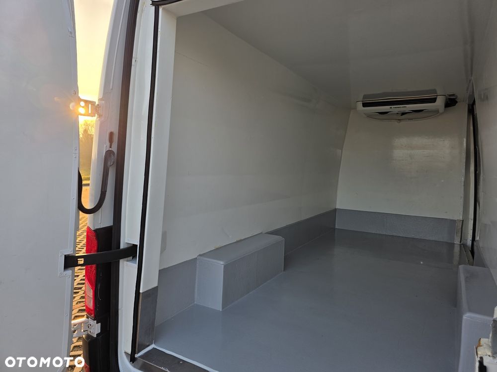 Volkswagen Crafter 177km maxi /chlodnia / mroznia / thermo king / salon polska - 10