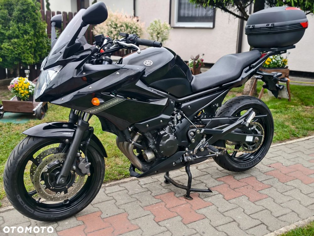 Yamaha XJ - 17