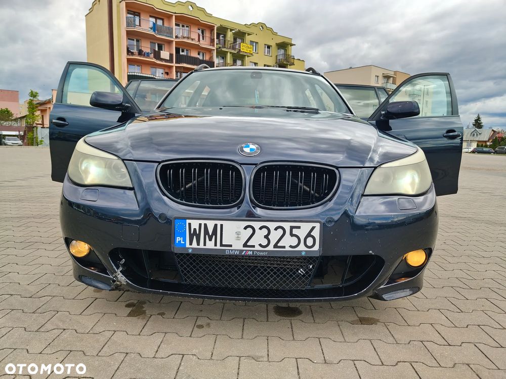BMW Seria 5 - 23