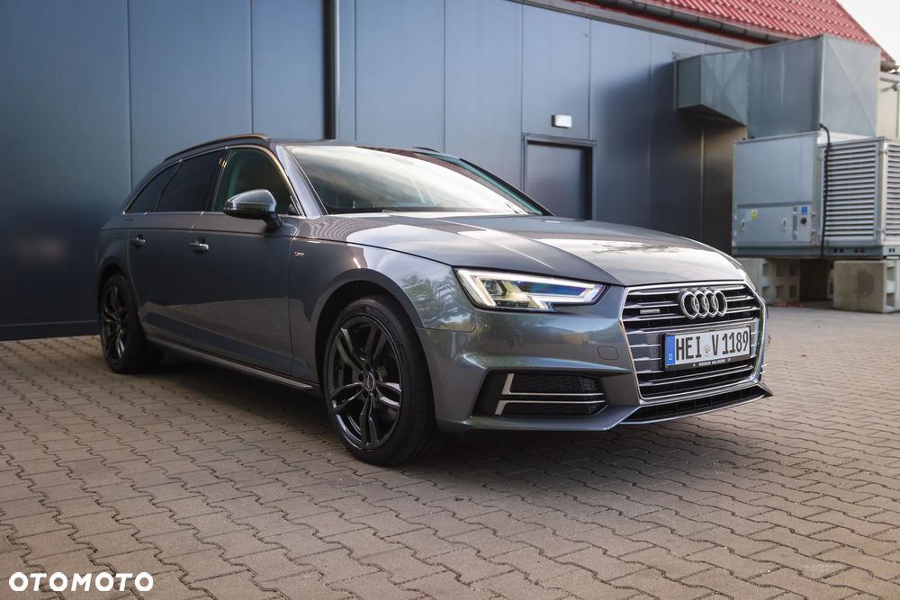 Audi A4 Avant 40 TDI quattro S tronic S line - 15
