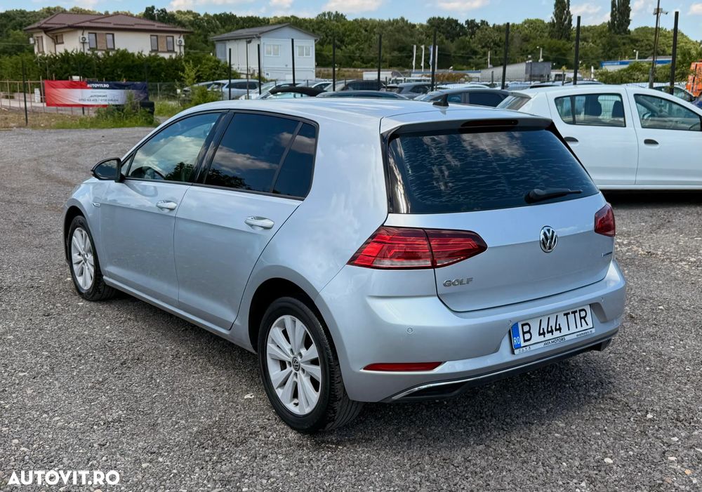 Volkswagen Golf 1.4 BlueMotion DSG Comfortline - 4