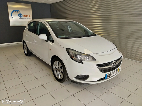 Opel Corsa 1.3 CDTi Dynamic