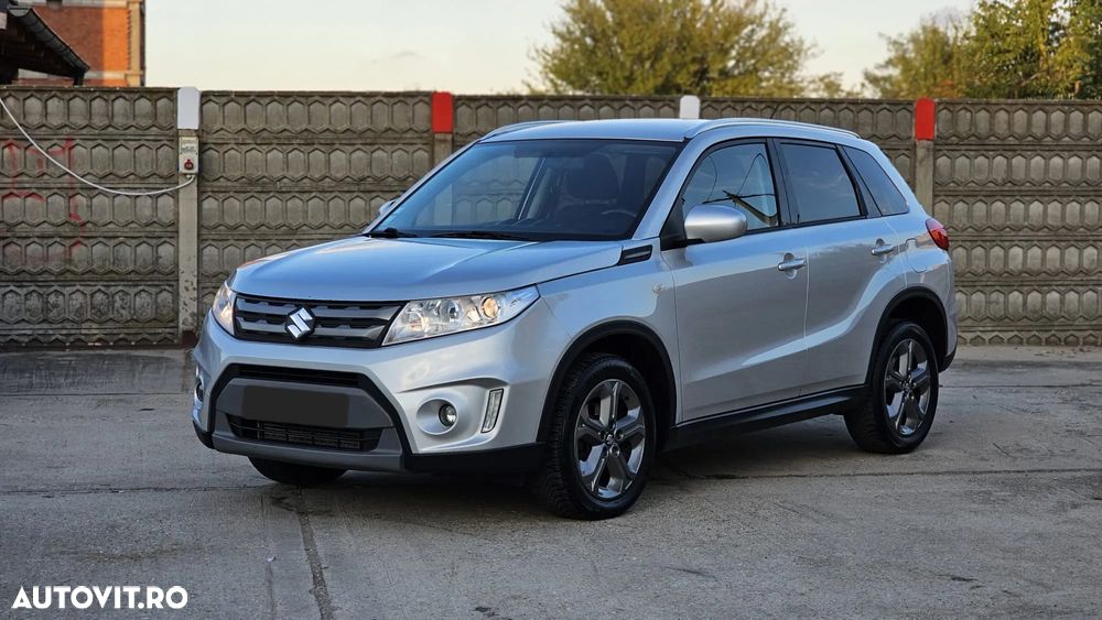 Suzuki Vitara - 1