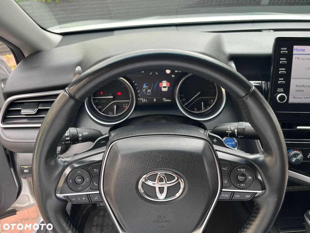 Toyota Camry 2.5 Hybrid Executive CVT - 15