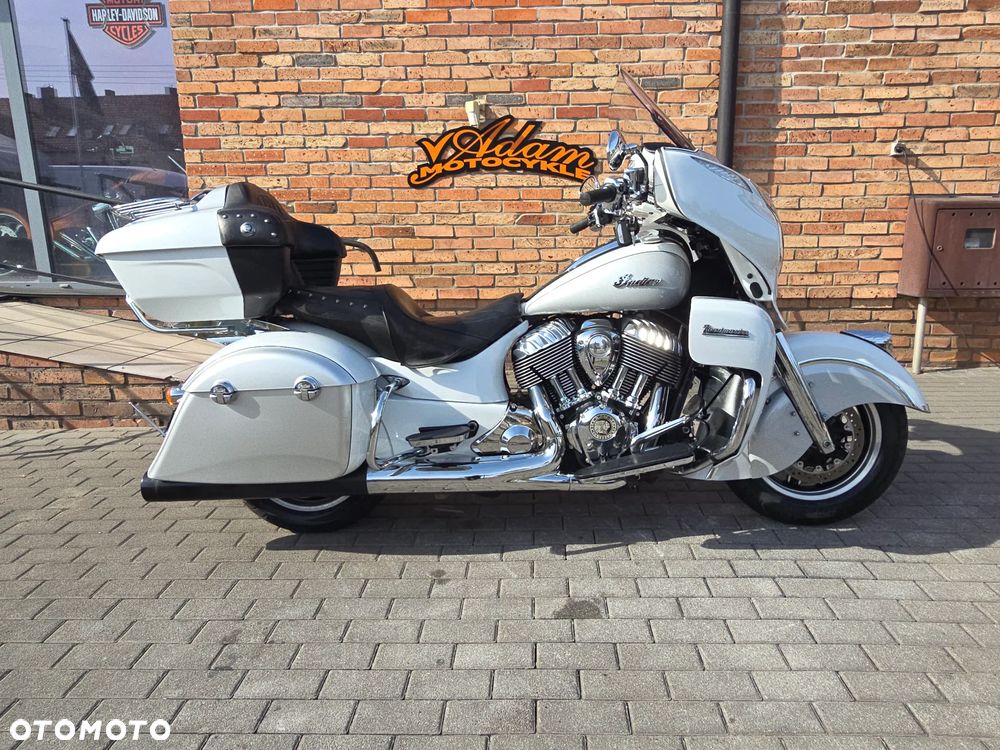 Indian Roadmaster