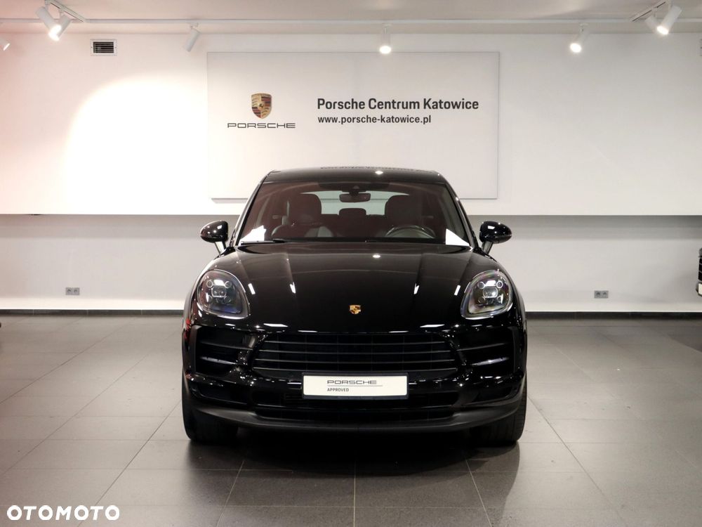 Porsche Macan PDK - 8