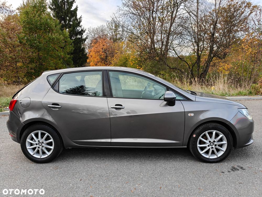 Seat Ibiza 1.2 TSI CONNECT - 5