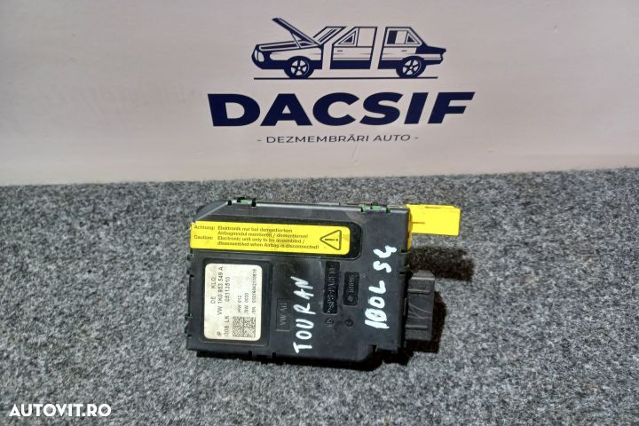 Modul / Calculator coloana de volan 1K0953549A Volkswagen VW Touran 1 - 1