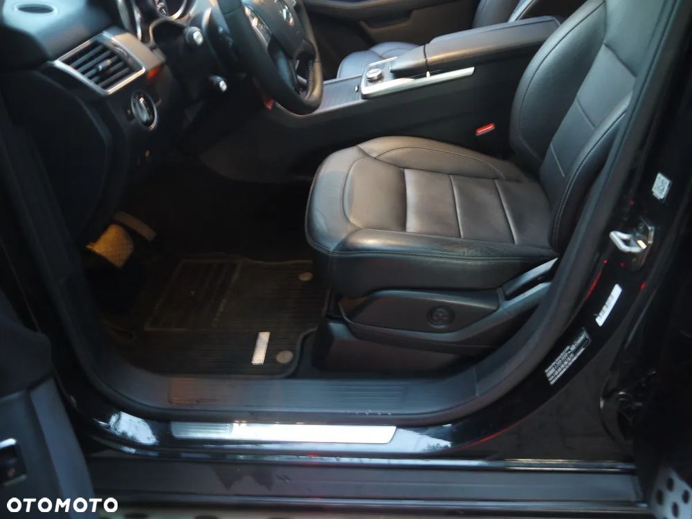 Mercedes-Benz ML 350 BlueTEC 4MATIC 7G-TRONIC Edition 1 - 37